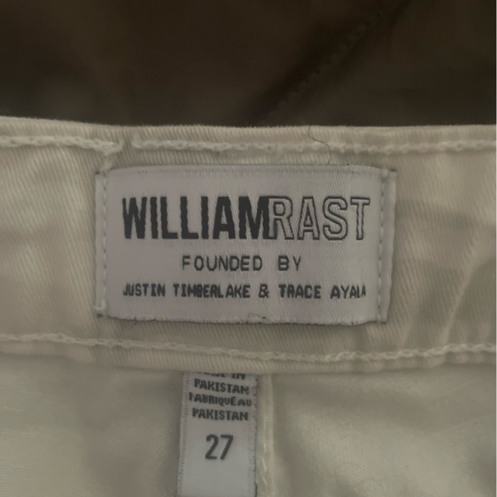 William Rast camo pants - Picture 6 of 6